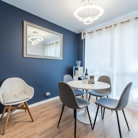 Ferienwohnung Guestready - Shades Of Blue With Balcony Porto Exterior foto
