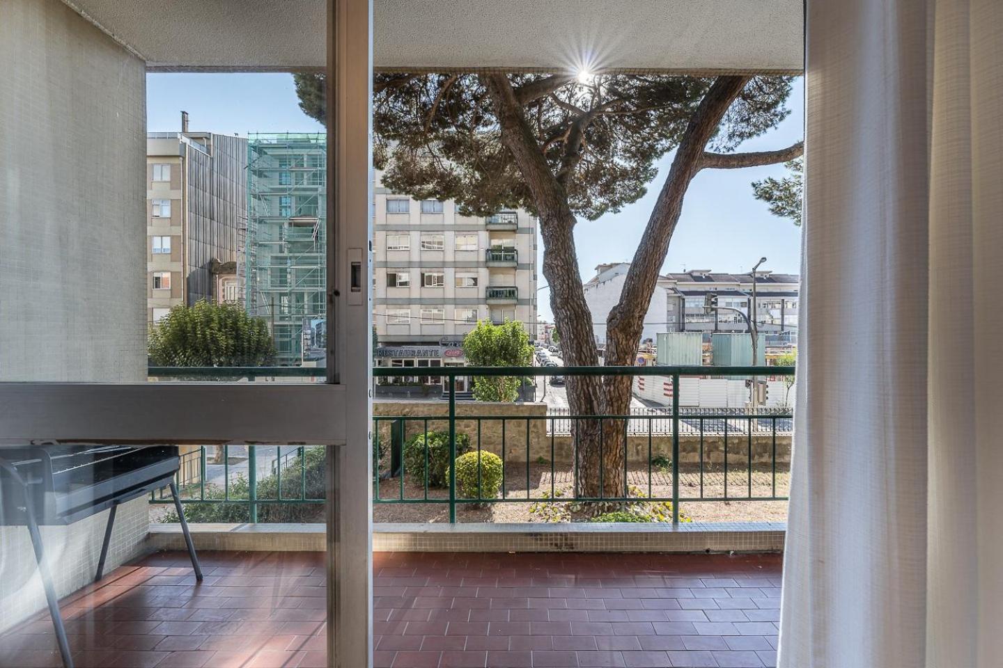 Ferienwohnung Guestready - Shades Of Blue With Balcony Porto Exterior foto