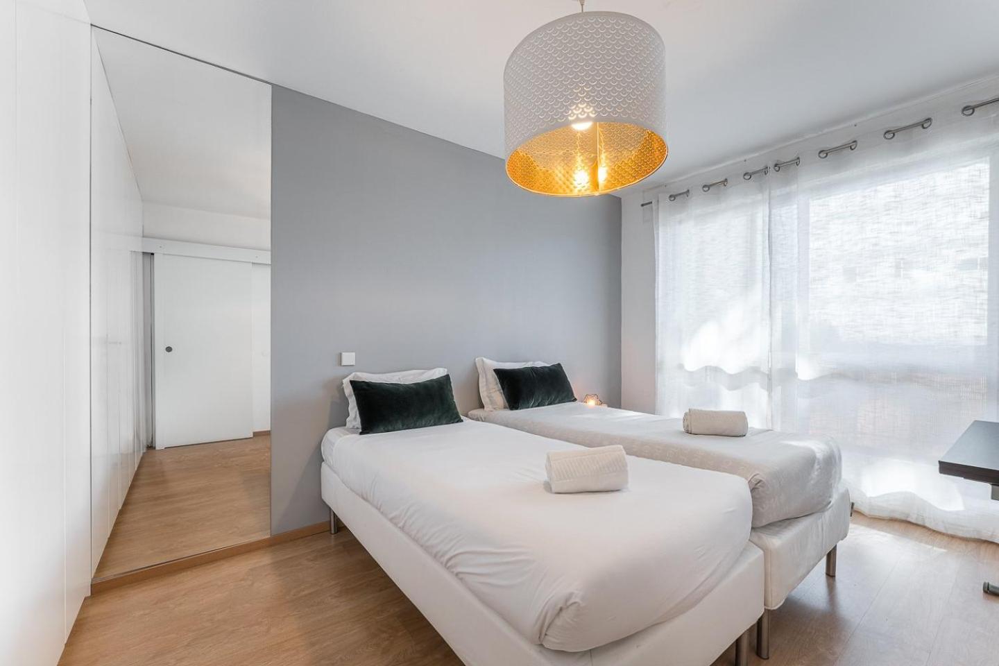 Ferienwohnung Guestready - Shades Of Blue With Balcony Porto Exterior foto