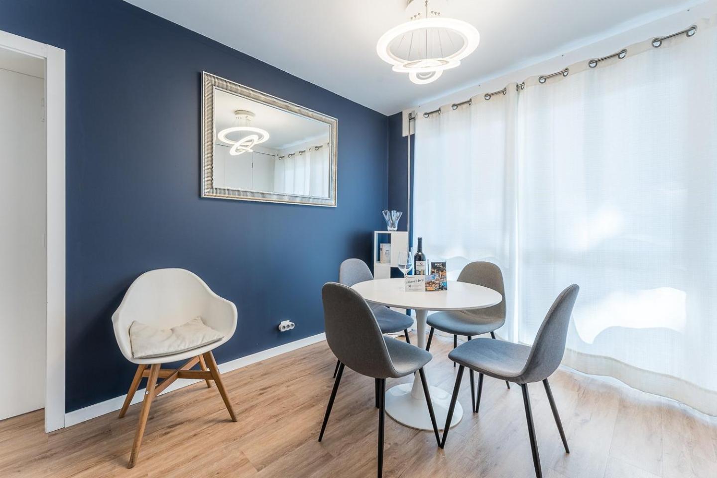 Ferienwohnung Guestready - Shades Of Blue With Balcony Porto Exterior foto