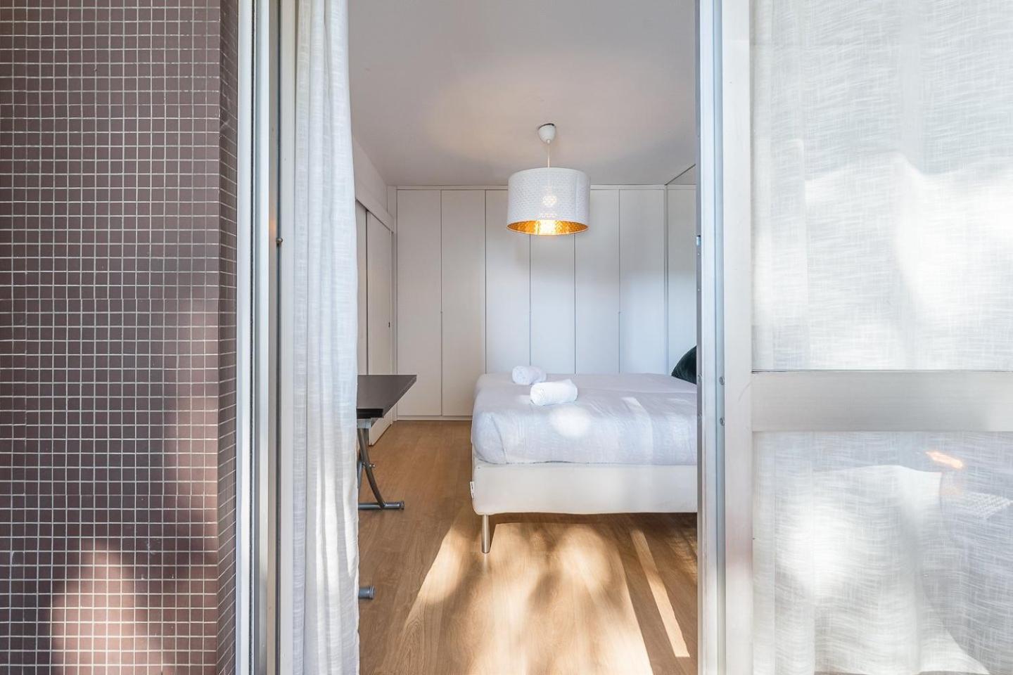Ferienwohnung Guestready - Shades Of Blue With Balcony Porto Exterior foto